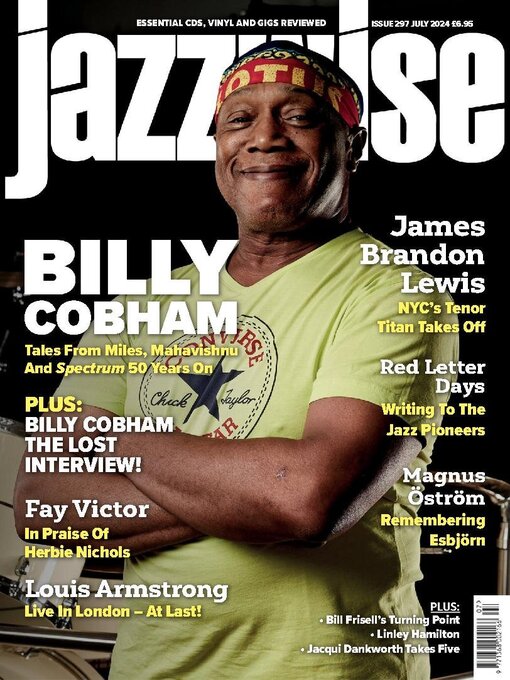 Title details for Jazzwise by Mark Allen Business & Leisure - Available